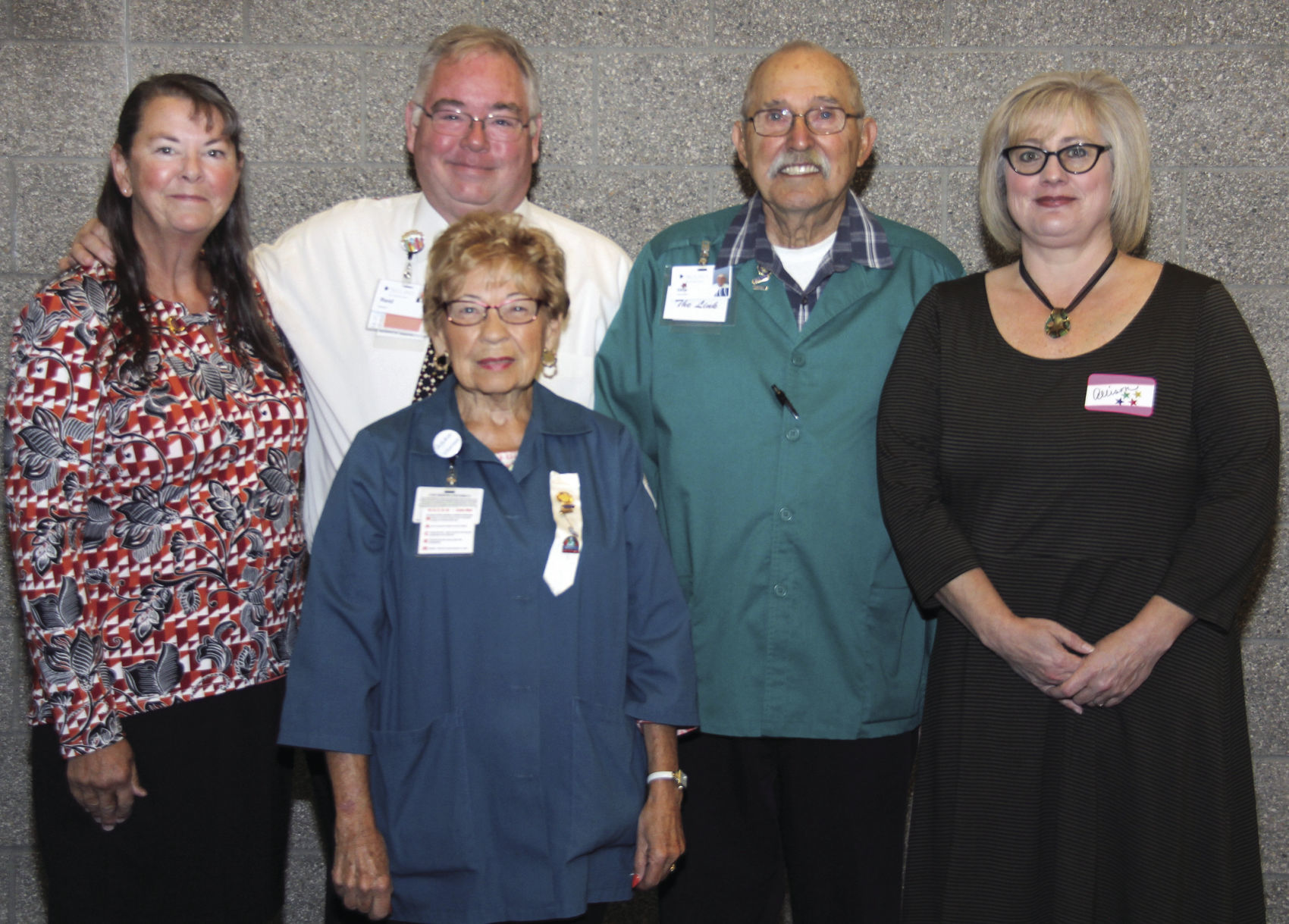 Nursing students benefit from laptop donations